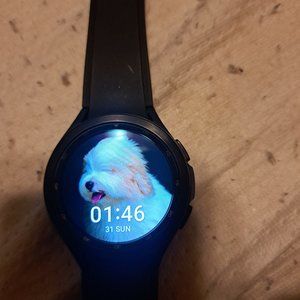 Galaxy series 4 watch